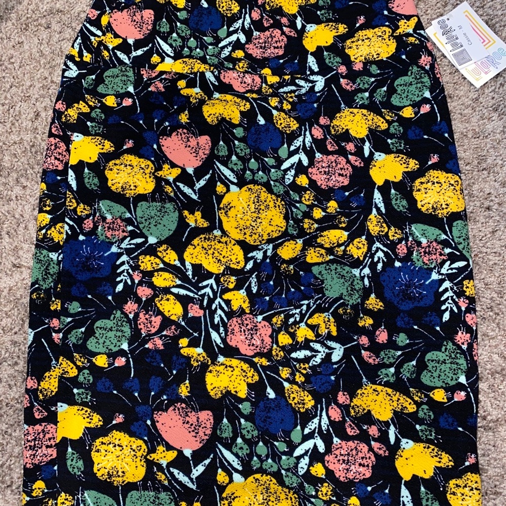 Lularoe Cassie Skirt
